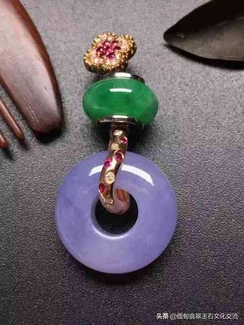 紫罗兰翡翠属于什么档次(紫色翡翠属于什么档次)插图7