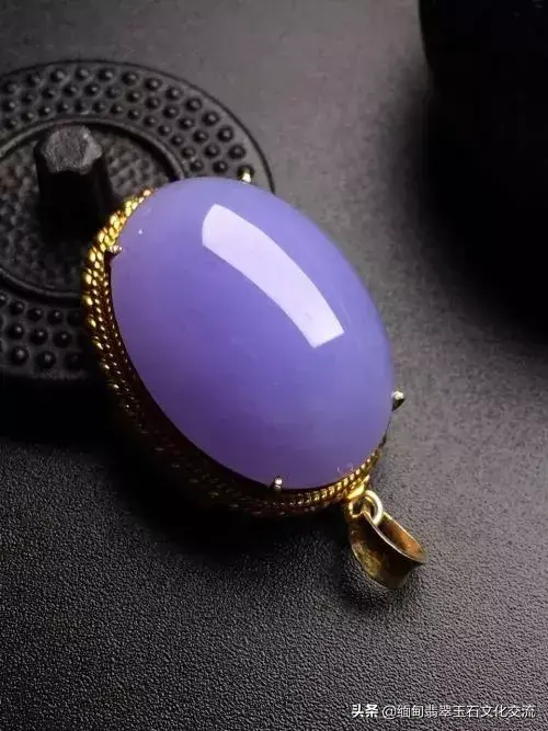 紫罗兰翡翠属于什么档次(紫色翡翠属于什么档次)插图9