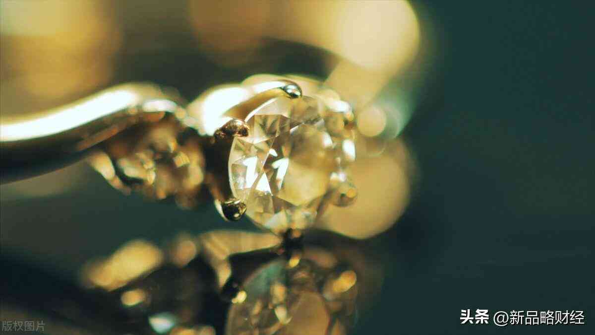 克徕帝卖的是二手钻石(克徕帝卖的是二手钻石还是新的)