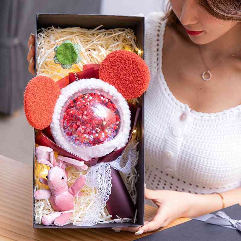 情人节送女朋友什么最好(情人节送女朋友什么最好的礼物)