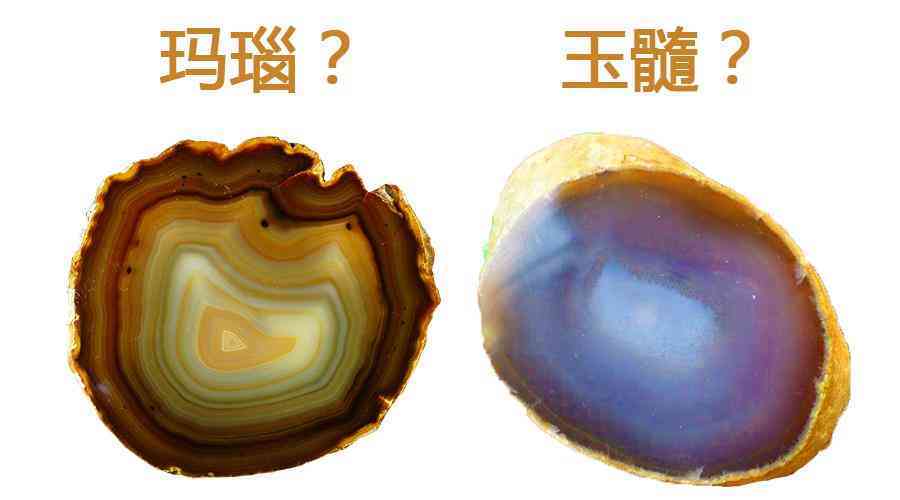 玛瑙与玉髓有什么区别(玛瑙与玉髓有什么区别图片)
