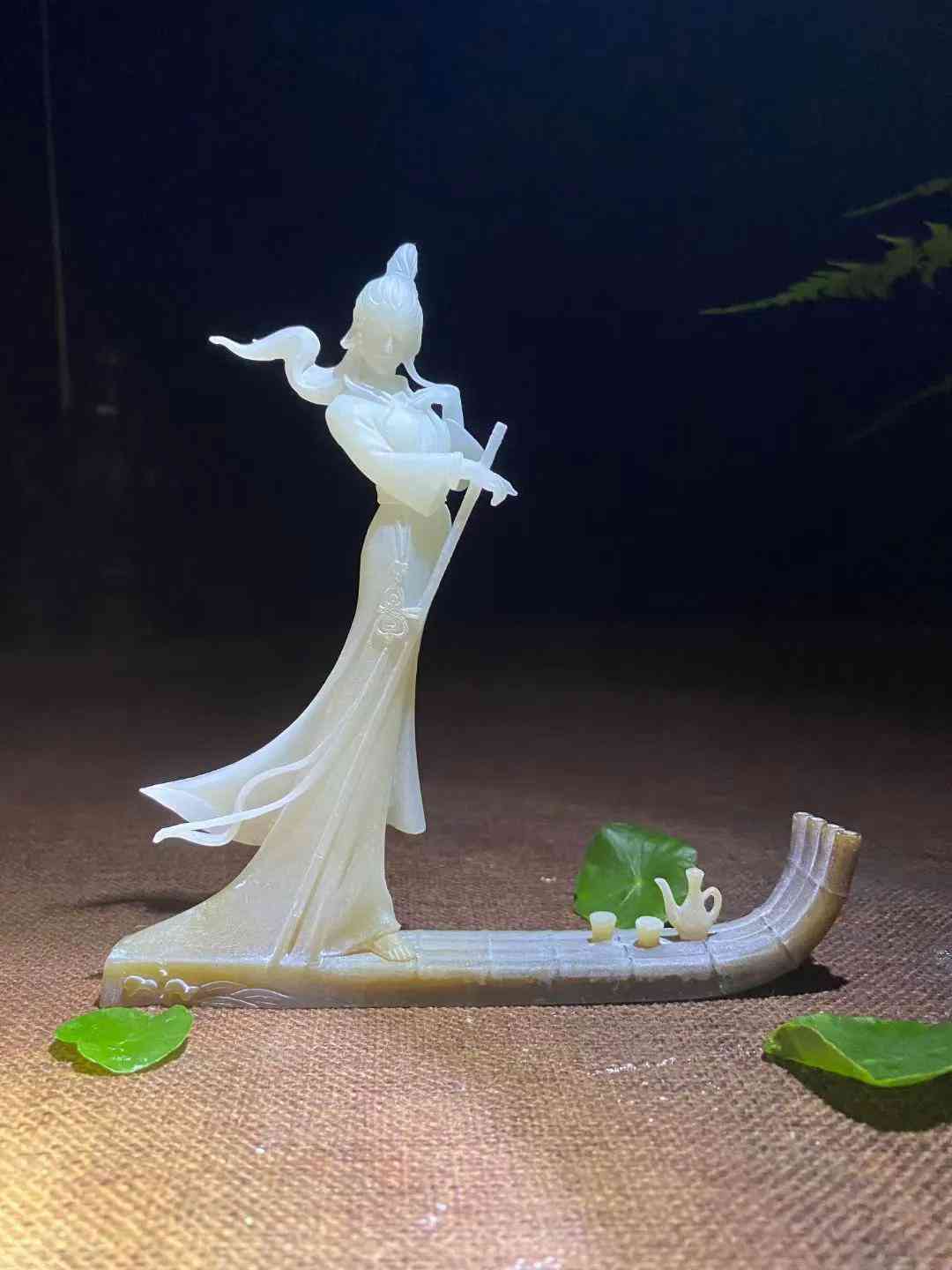 和田玉养人是真的吗(和田玉养人是真的吗还是假的)