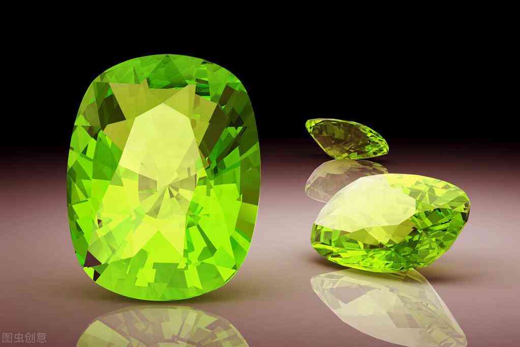 各类橄榄石价格表(各类橄榄石价格表图片)