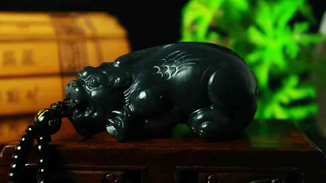 墨玉鉴别方法(墨玉鉴别最简单方法)