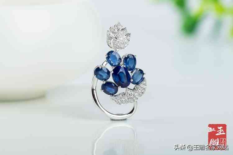 彩色蓝宝石寓意(彩色蓝宝石的寓意)