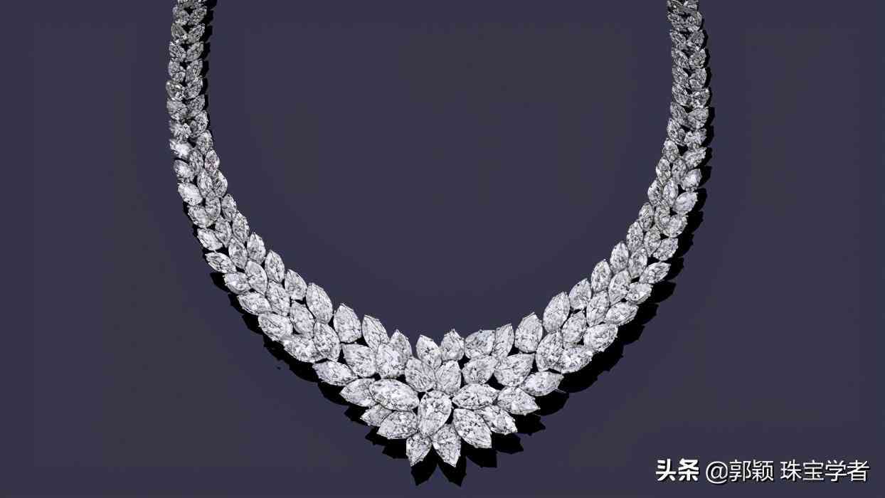 钻石分级表(钻石颜色分级表F-G)