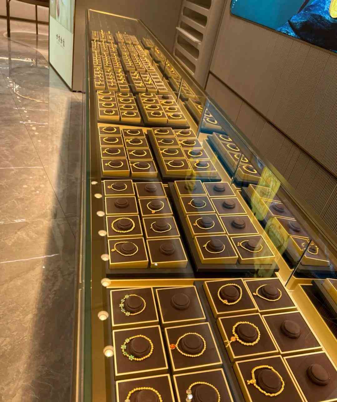 深圳水贝珠宝市场(深圳水贝黄金珠宝批发市场)