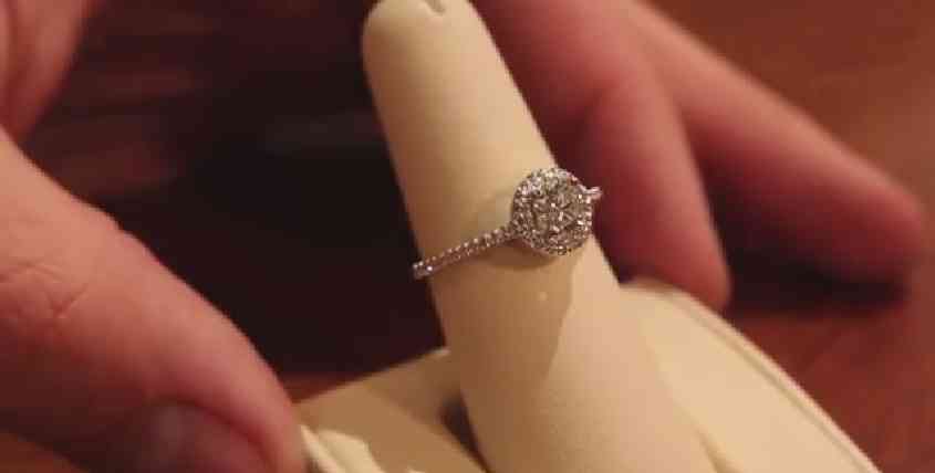 定制钻戒怎么定制(定制钻戒怎么定制的)