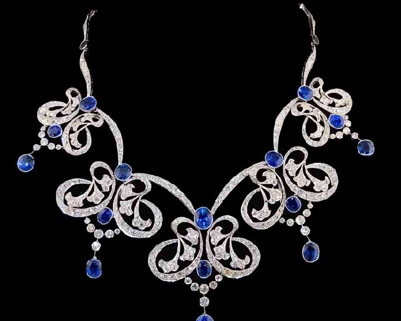 女士项链品牌(女士项链奢侈品牌排行榜)