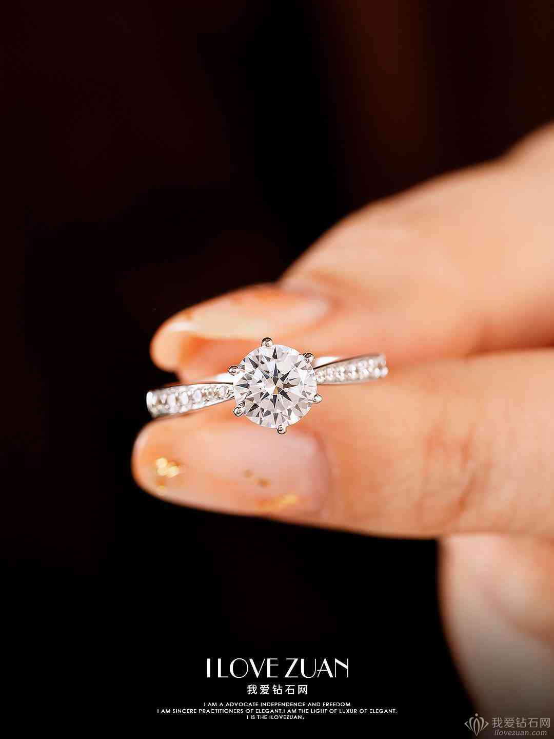 六爪钻戒款式(六爪钻戒的款式和寓意介绍)