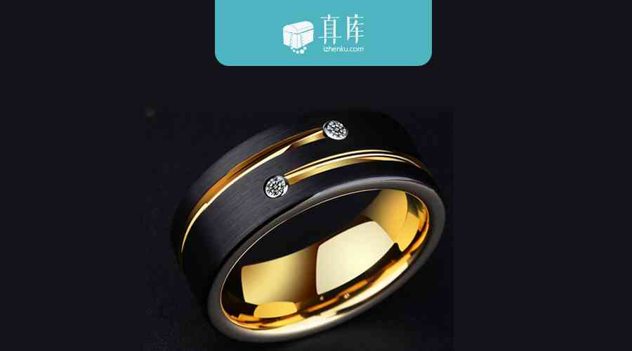 钨金戒指会掉色吗(钨金戒指会掉色吗图片)