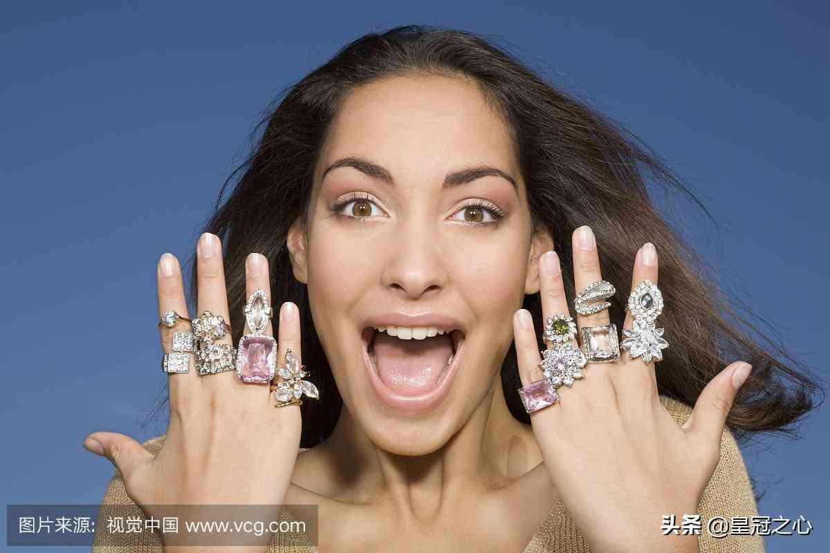 美码戒指尺寸对照表(戒指的尺寸对照表标准)