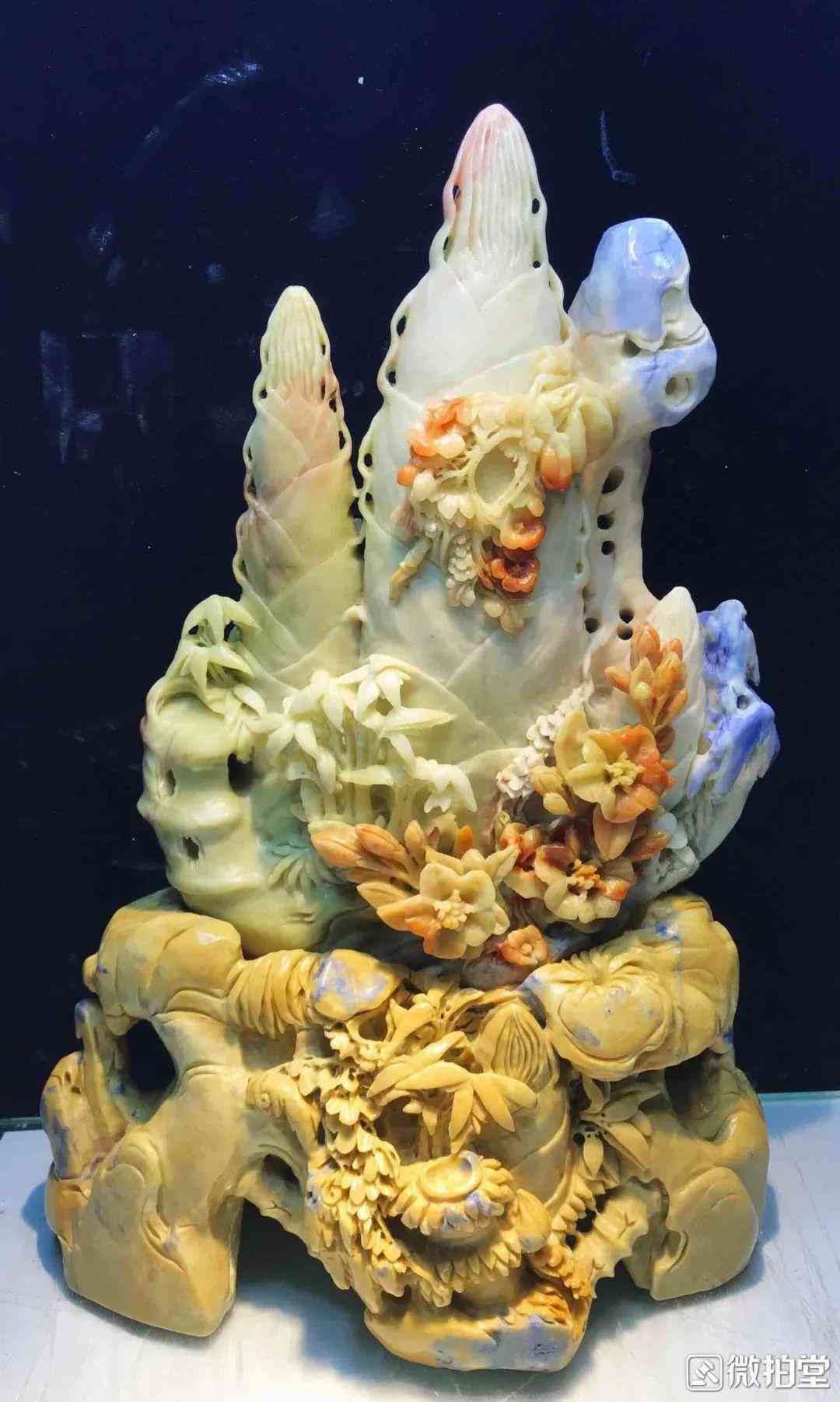 青田石封门青价格(青田石封门是什么意思)