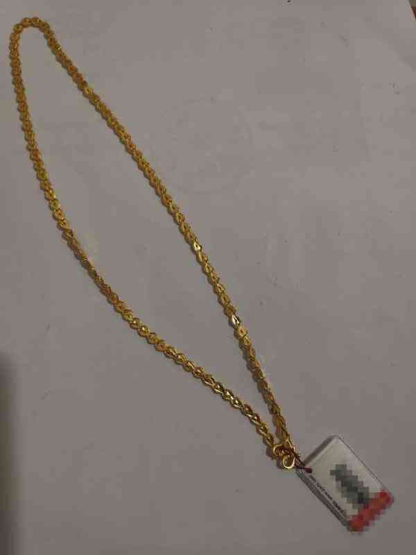 黄金项链的款式有哪些(黄金项链的款式包括哪几种)