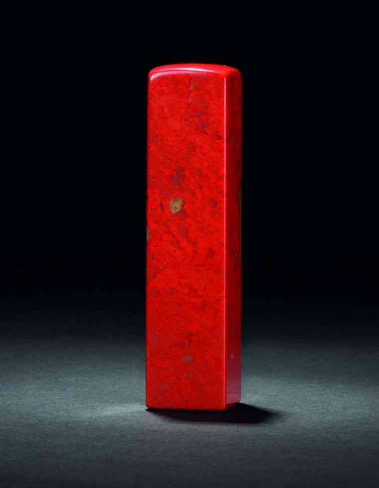 昌化鸡血石近期价格(昌化鸡血石原石价格多少钱一克)