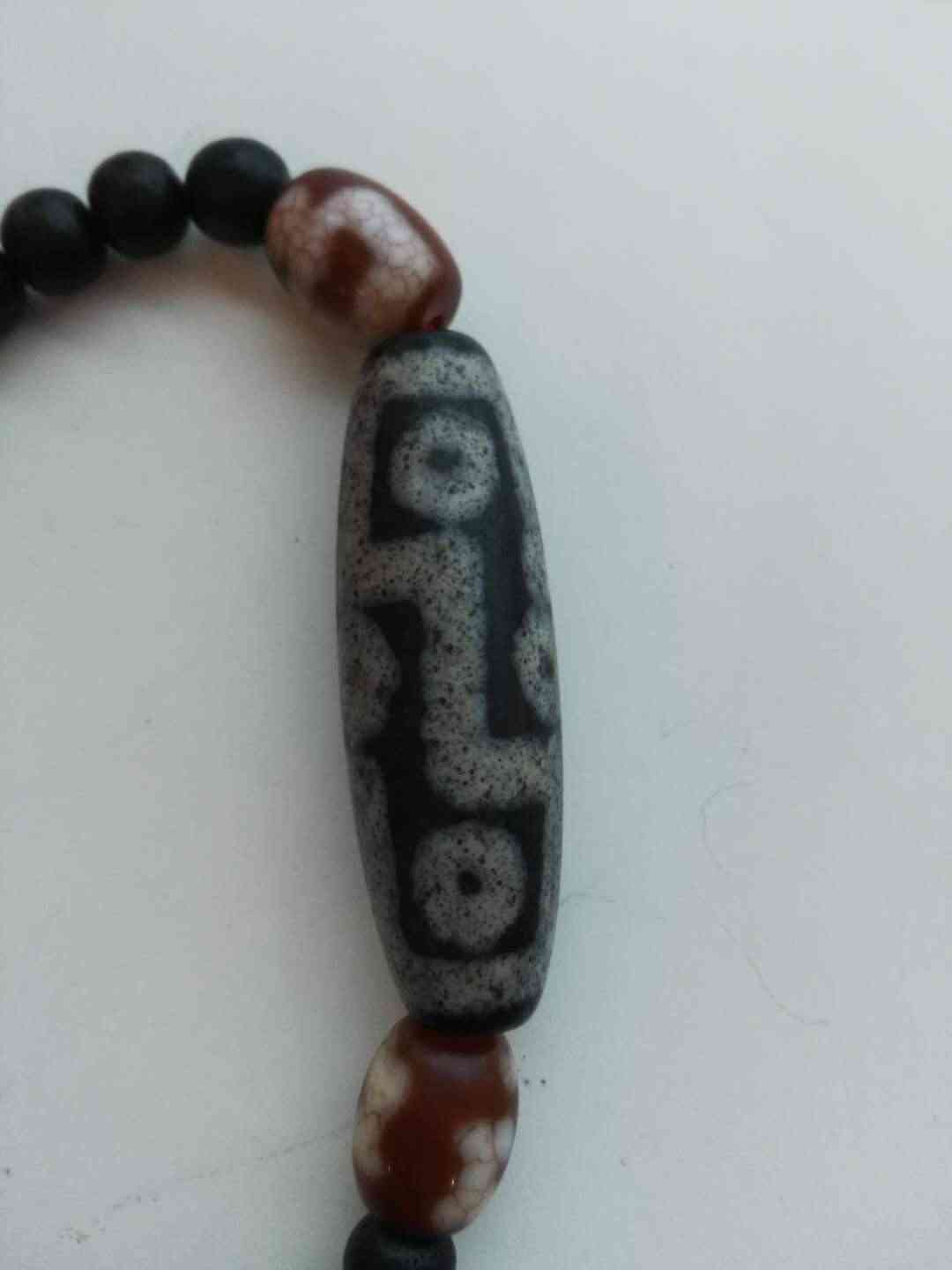 天珠为啥不能乱戴(天珠不开光戴着有用吗)