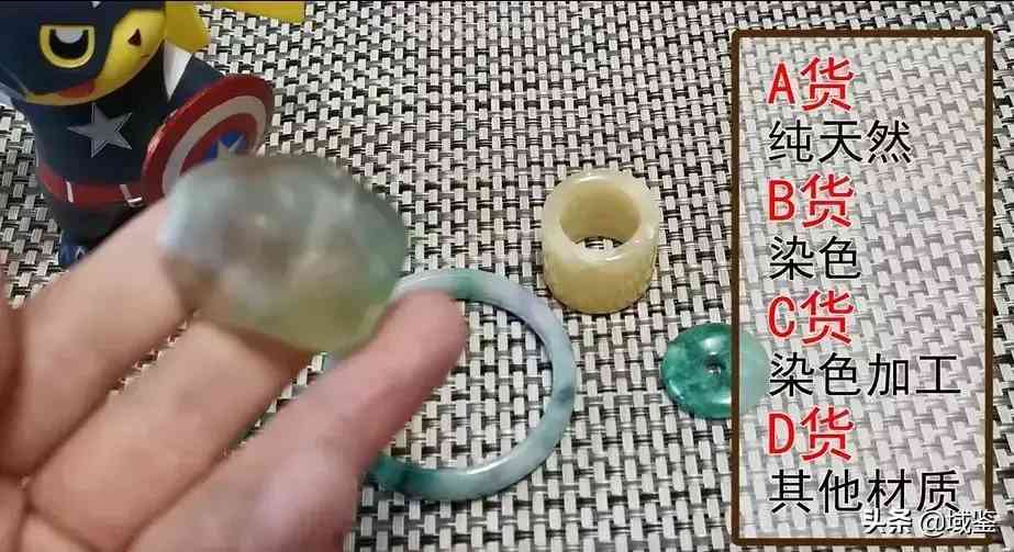 玉手镯的鉴别方法(玉手镯的鉴别方法有哪些)