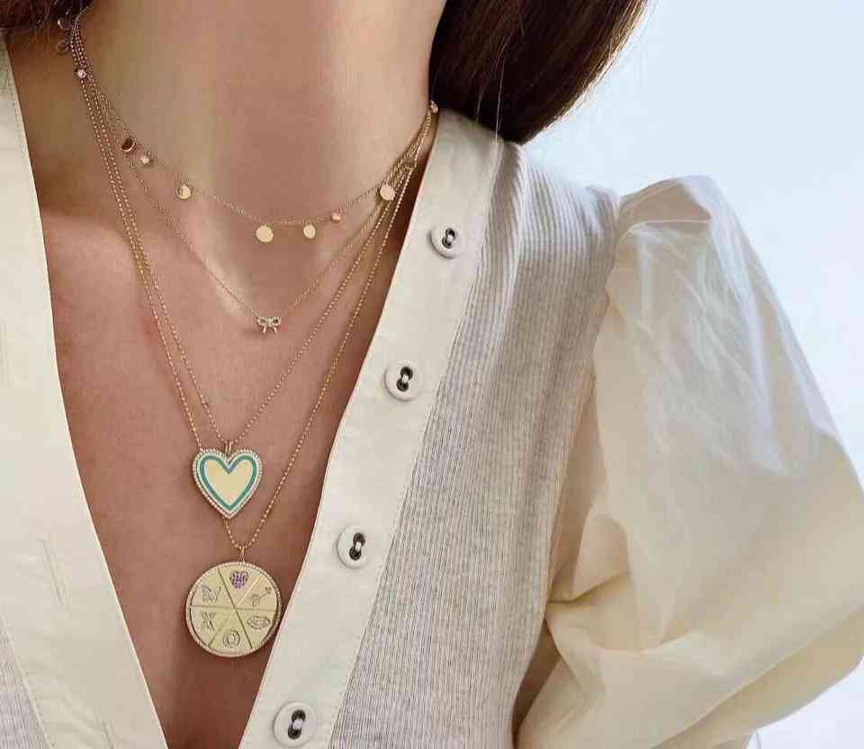 18k金项链多少钱一克(18k金项链多少钱一克2022年价格表)