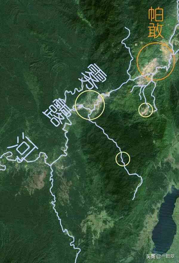 各场口翡翠原石特点新手入门(翡翠十大场口原石特点)