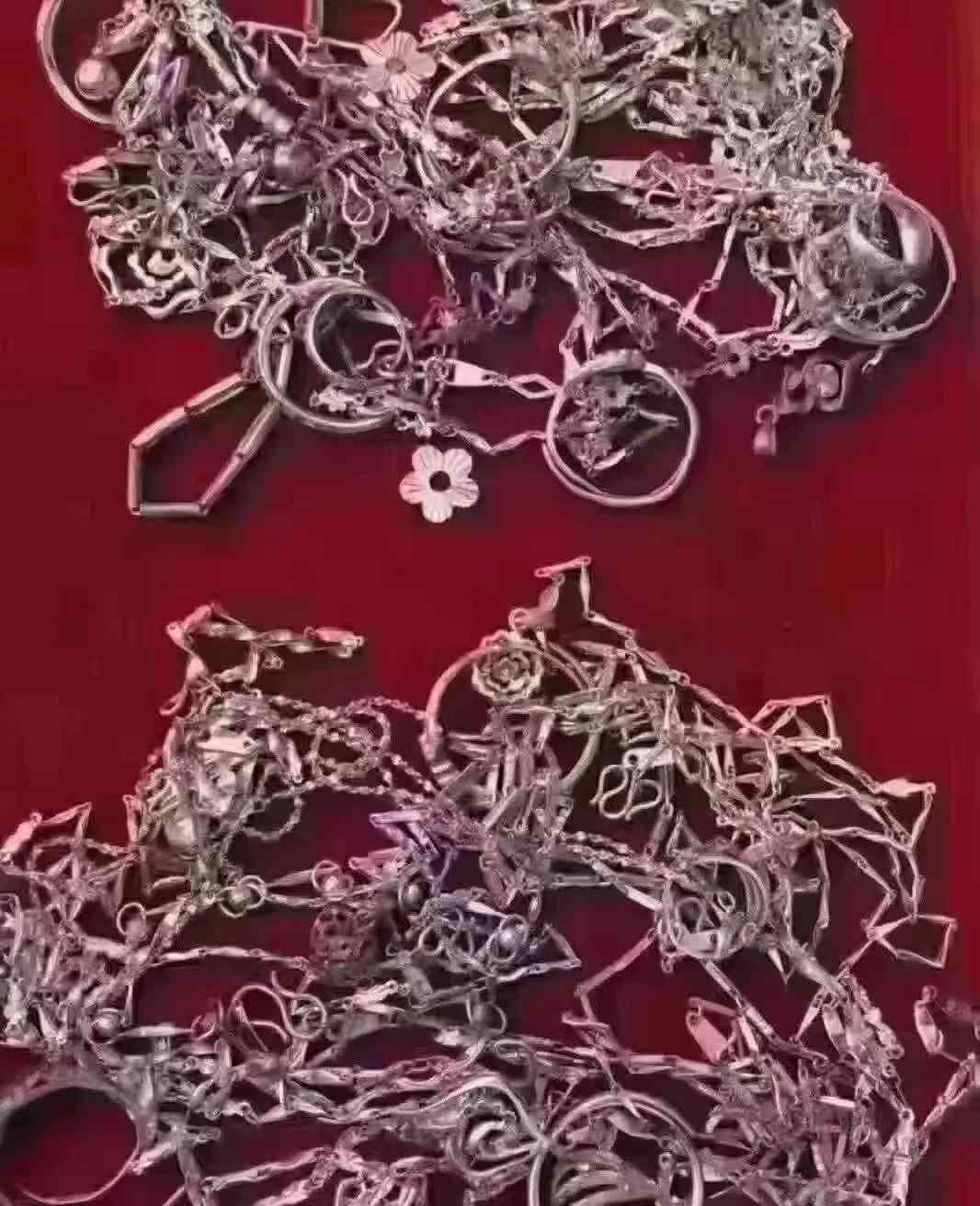 铂金项链断了能接吗(铂金项链断了能接吗?)