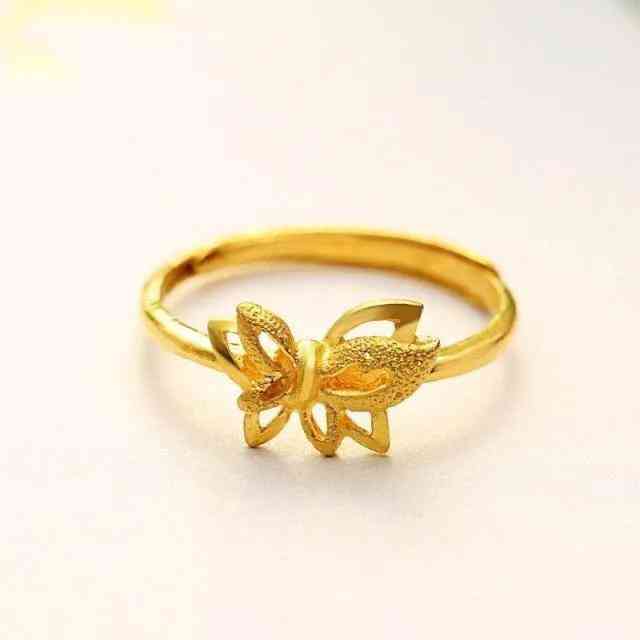 黄金戒指一般都是几克的(黄金戒指一般有多少克)