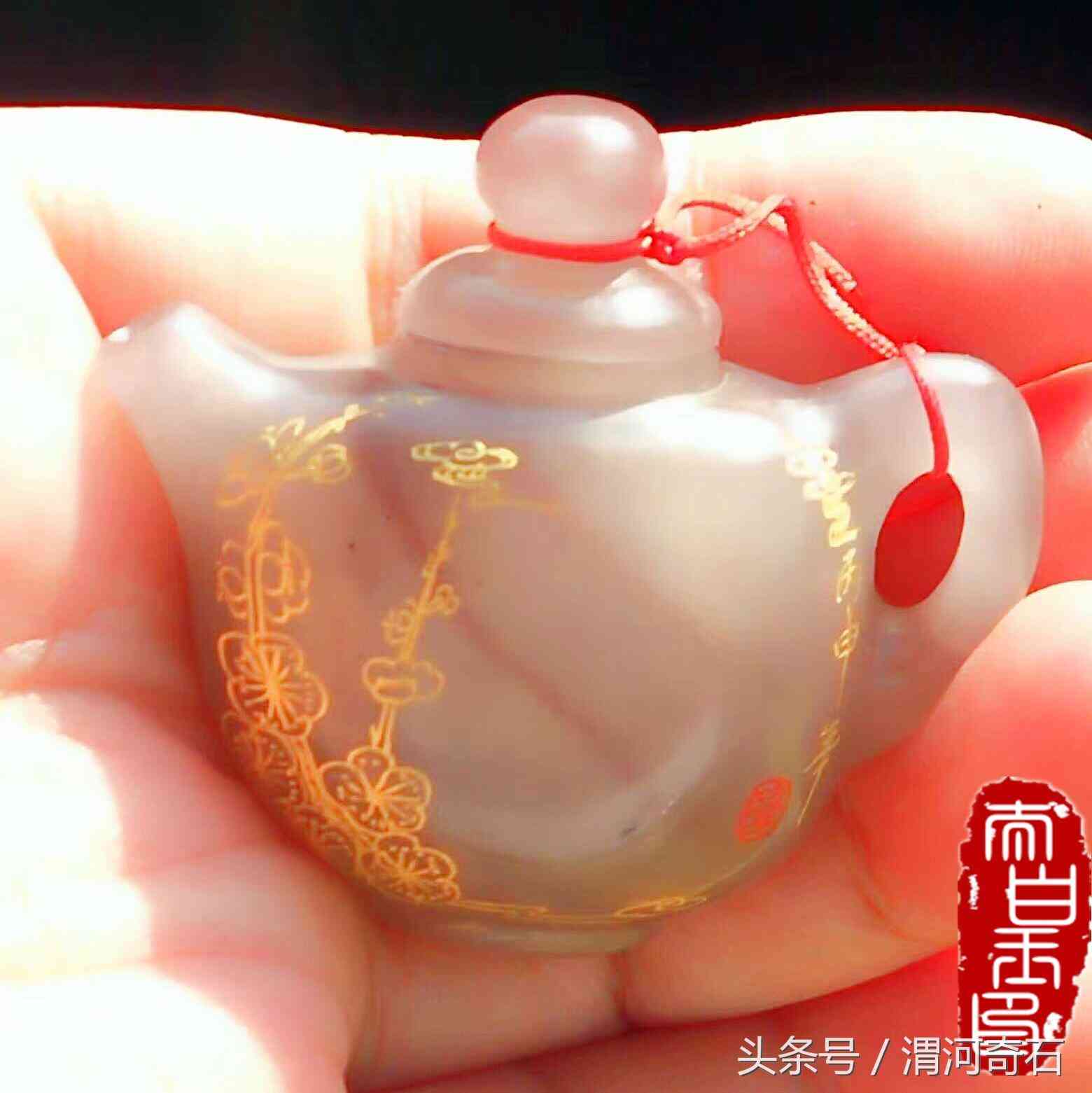 蓝田玉哪些人不能戴(蓝田玉真假的鉴定方法)