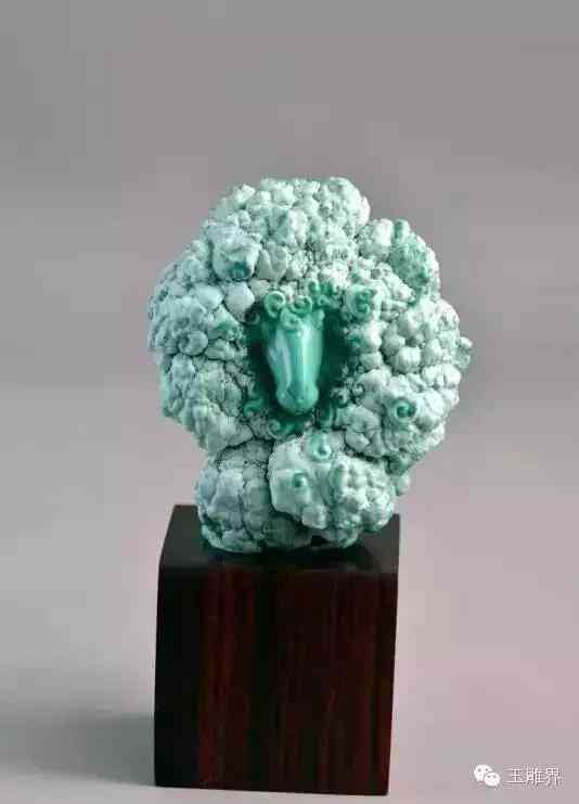 用放大镜看绿松石真假(绿松石放大镜下的组织图片)