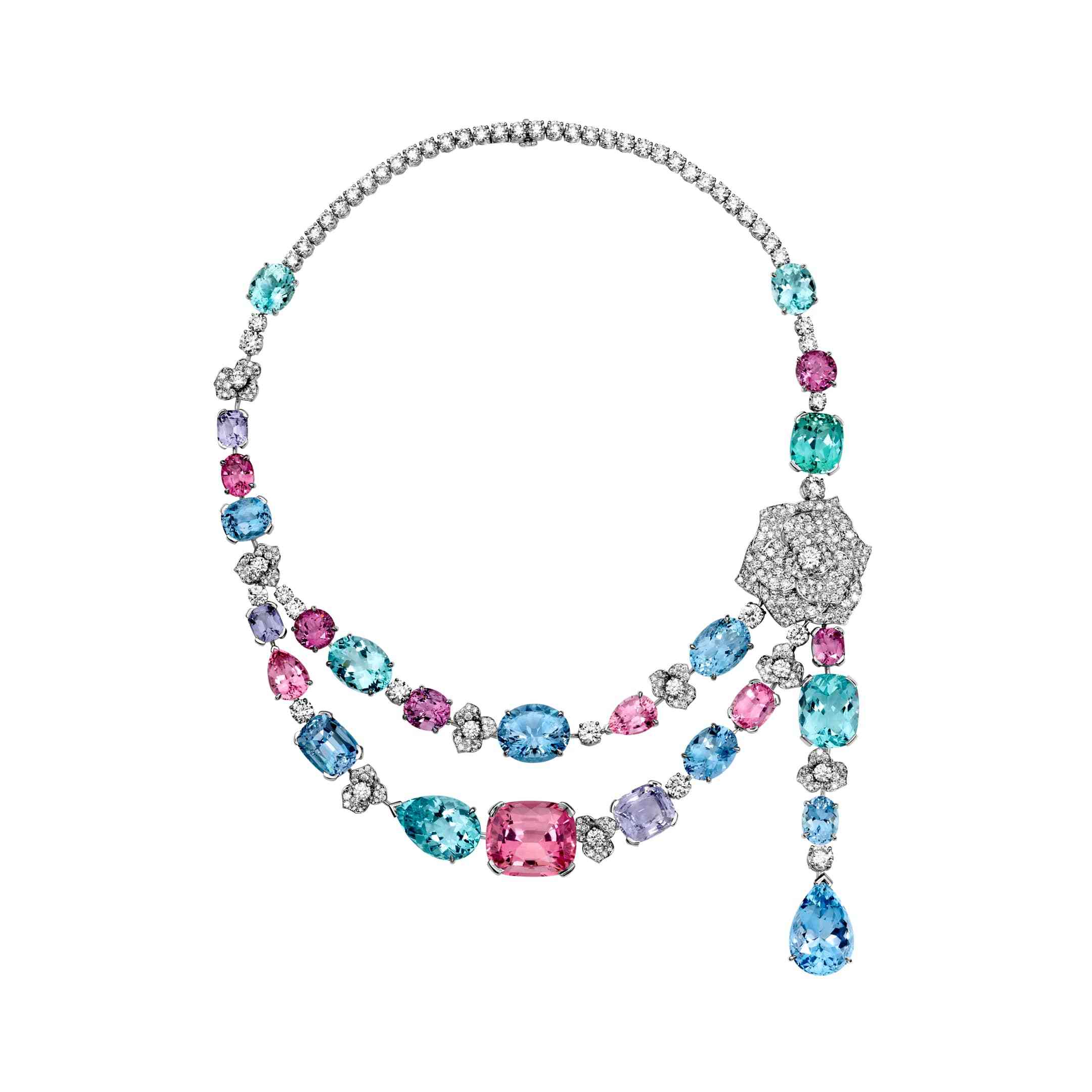 十大国际知名珠宝品牌介绍（奢侈品牌），来自美、法、意、瑞士