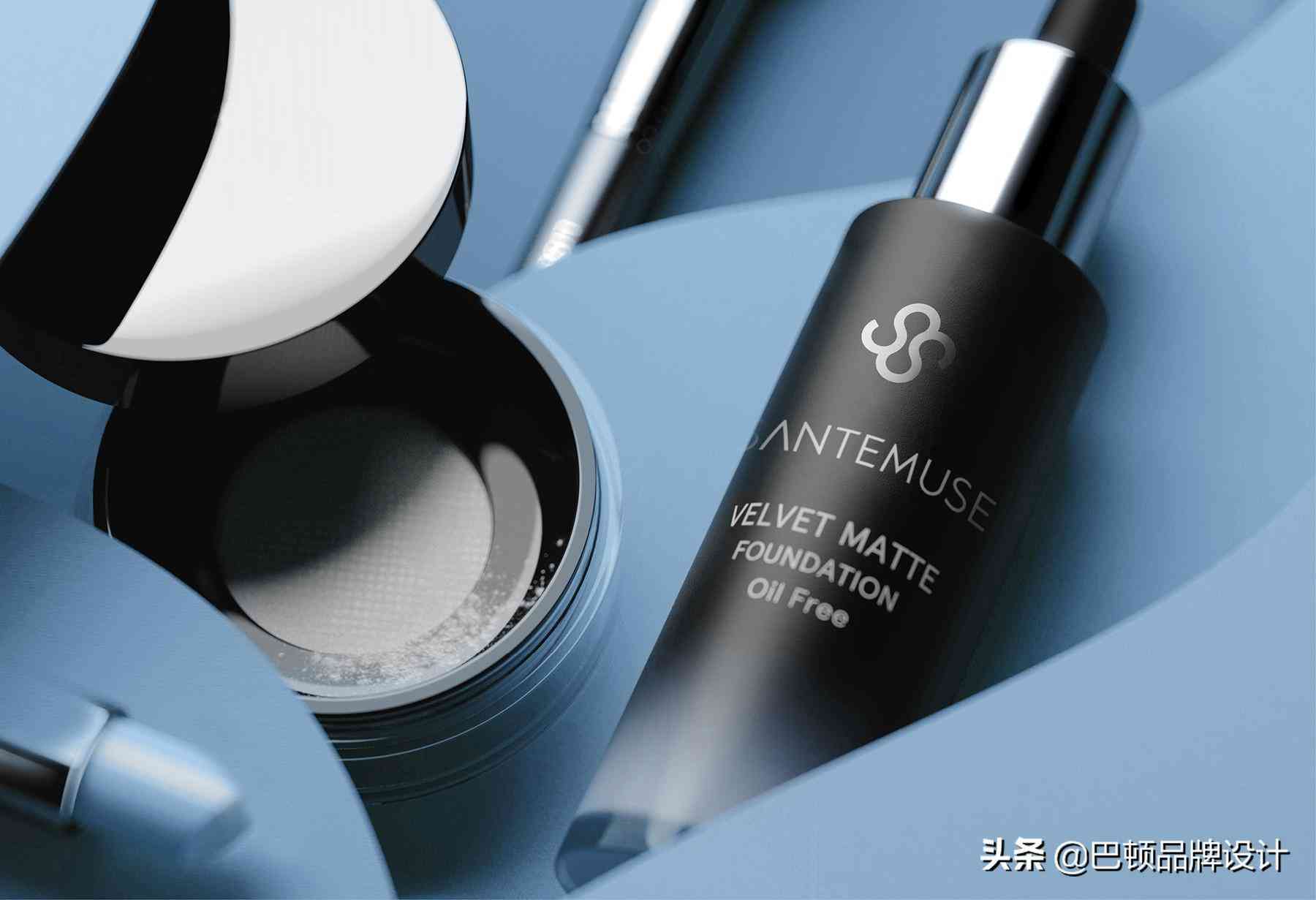 化妆品设计策划公司(化妆品的设计)