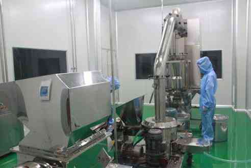 化妆品车间净化厂家直销(化妆品净化车间标准)