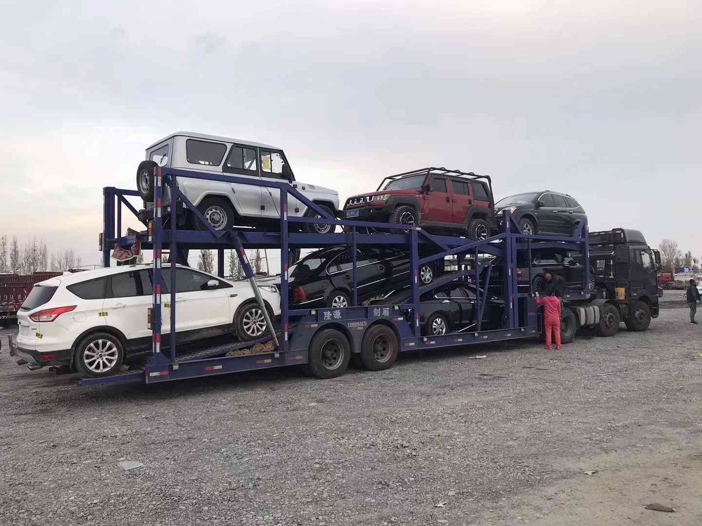 汽车托运化妆品app(化妆品的运输)