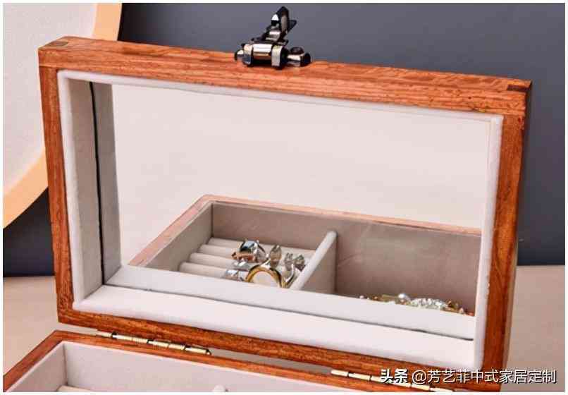 红木化妆品收纳盘图片及价格(红木化妆品收纳盘图片及价格大全)插图4