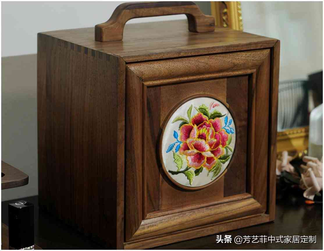 红木化妆品收纳盘图片及价格(红木化妆品收纳盘图片及价格大全)插图12