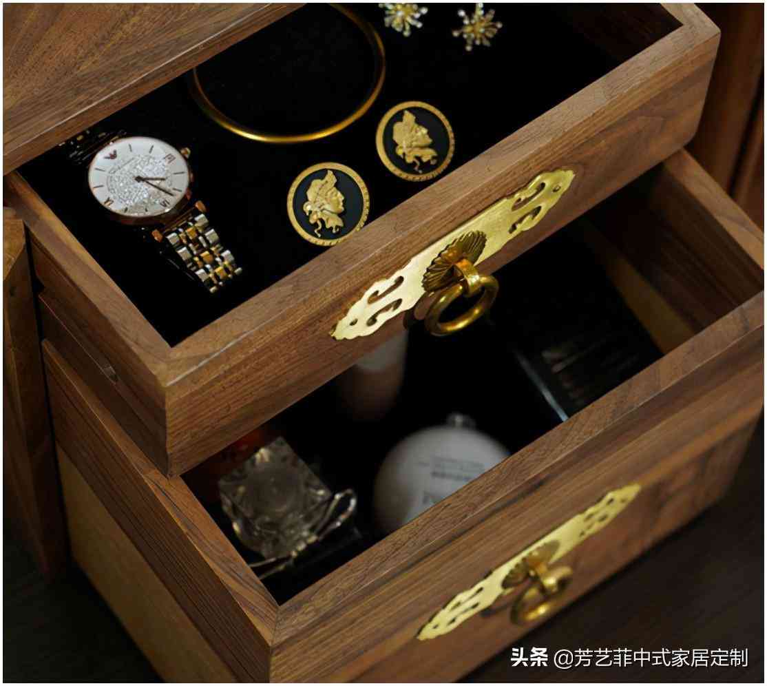 红木化妆品收纳盘图片及价格(红木化妆品收纳盘图片及价格大全)插图13