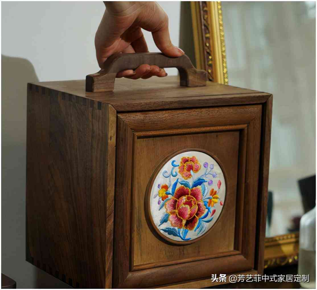 红木化妆品收纳盘图片及价格(红木化妆品收纳盘图片及价格大全)插图14