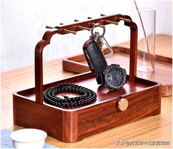 红木化妆品收纳盘图片及价格(红木化妆品收纳盘图片及价格大全)插图20
