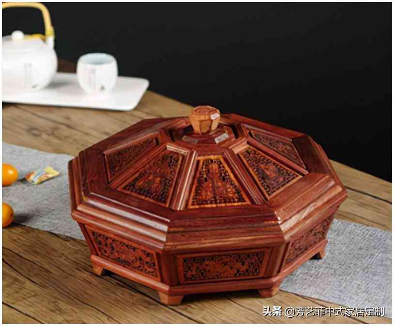 红木化妆品收纳盘图片及价格(红木化妆品收纳盘图片及价格大全)插图34