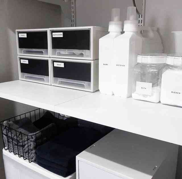 化妆品极简收纳盒图片真实(收纳盒化妆盒)插图16