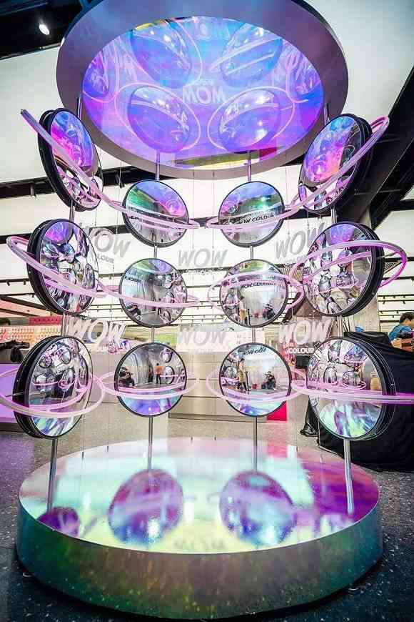 杭州中大银泰城化妆品品牌(杭州西湖银泰化妆品品牌列表)插图5 杭州中大银泰城化妆品品牌(杭州西湖银泰化妆品品牌列表)插图5