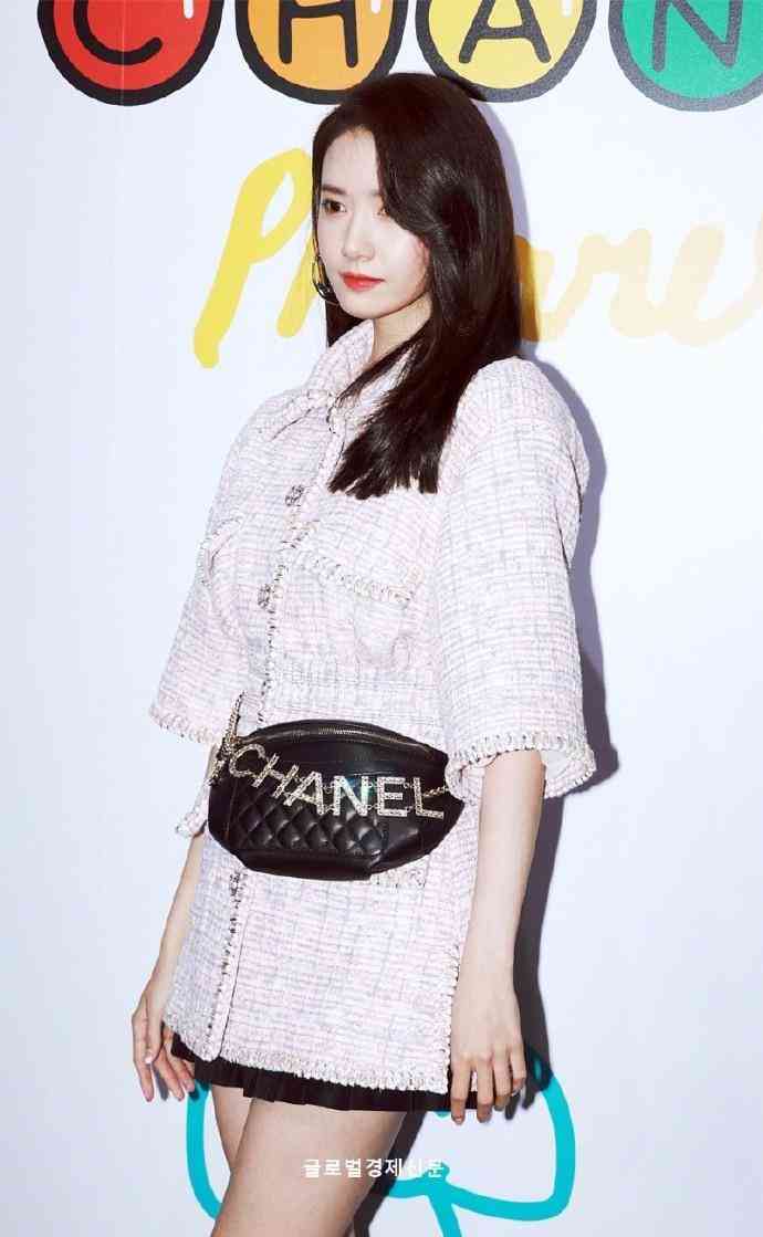 林允儿香奈儿化妆品广告(林允香奈儿彩妆护肤大使)插图2