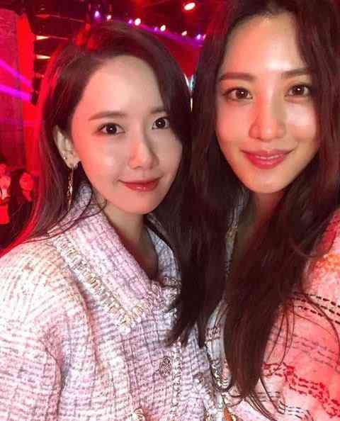 林允儿香奈儿化妆品广告(林允香奈儿彩妆护肤大使)插图8