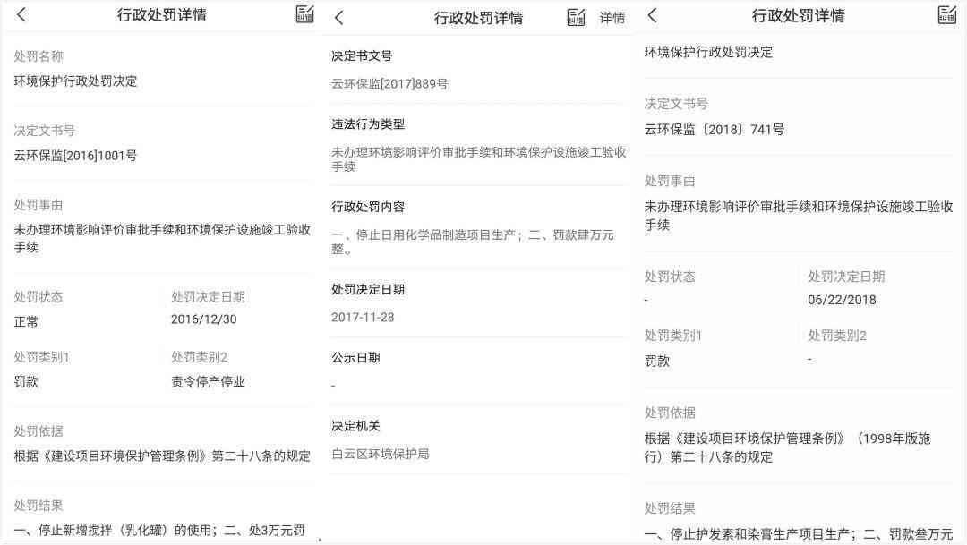 化妆品产品批件被注销(化妆品备案编号已注销是什么意思)插图4