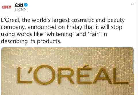 化妆品说LOREAL(化妆品说明书中英文对照)