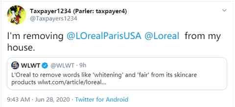 化妆品说LOREAL(化妆品说明书中英文对照)插图13