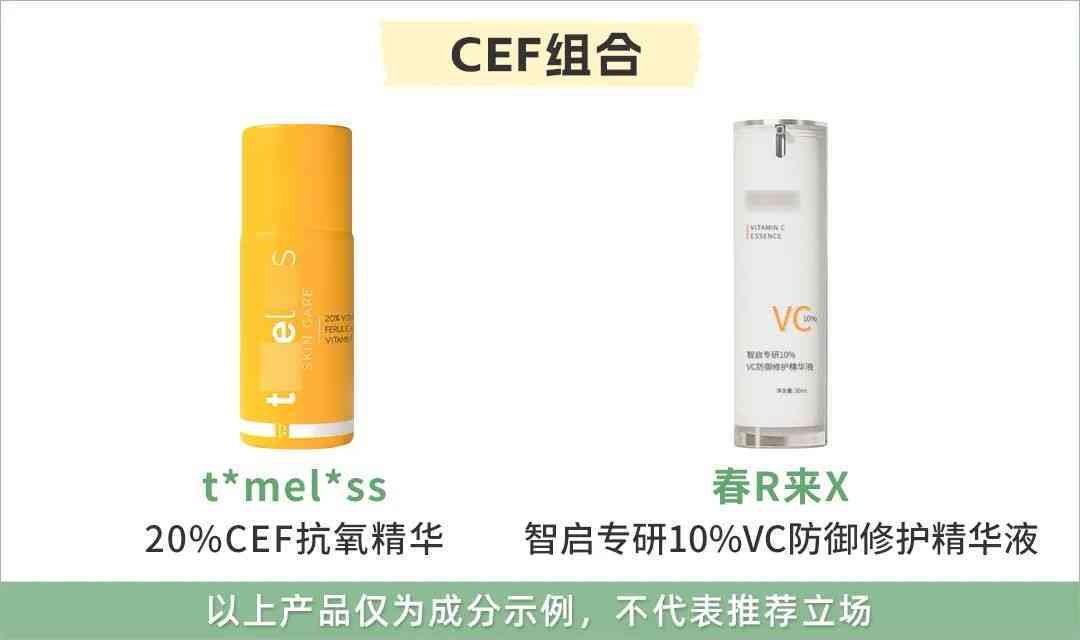 化妆品咋搭配好用(化妆品使用一套好还是搭配使用好)插图2