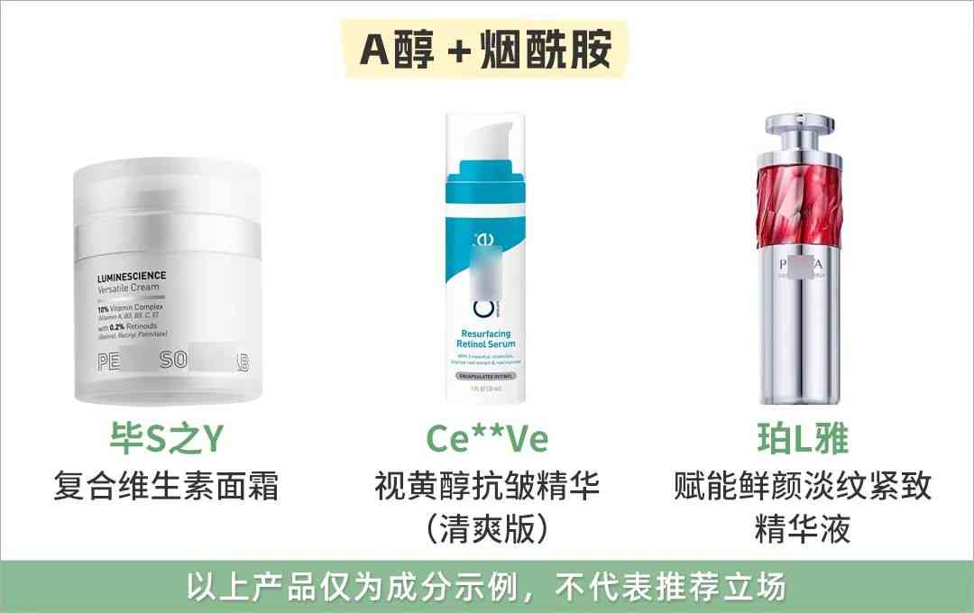 化妆品咋搭配好用(化妆品使用一套好还是搭配使用好)插图3