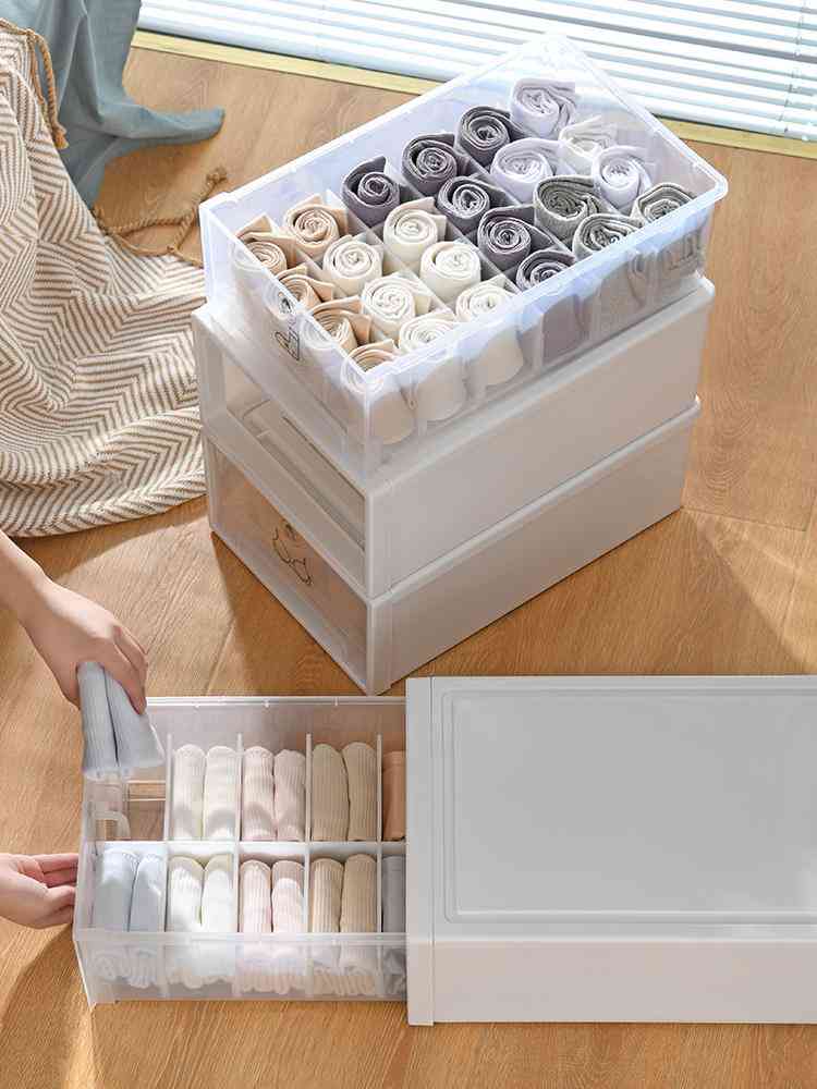 化妆品盒囤货收纳技巧(化妆品盒囤货收纳技巧图片)插图3