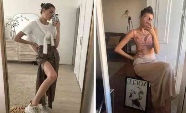 可移动镜子改造化妆品(可折叠化妆镜)