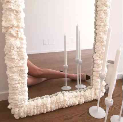 可移动镜子改造化妆品(可折叠化妆镜)插图2