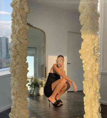 可移动镜子改造化妆品(可折叠化妆镜)插图3